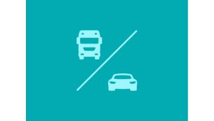 12V- and 24V-compatible for wider usability