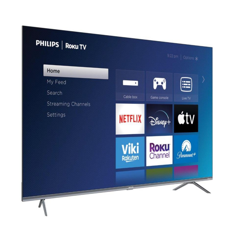 Philips Ambilight 7900 Series 55-inch Ultra-HD LED Android TV  (55PUT7906/94) Review: Quite the Show