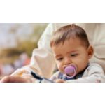 Umožňuje pokožce vašeho děťátka dýchat