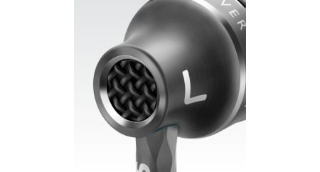 Coque robuste en aluminium évitant les vibrations, pour un son clair