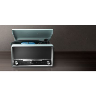 Reproduce tus LP de nuevo