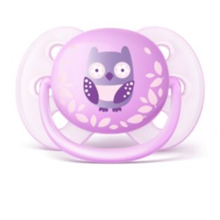 Avent ultra soft-fopspeen