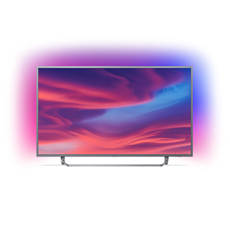 50PUS7303/60 7300 series Ультратонкий 4K UHD LED TV на базе ОС Android TV