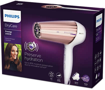 MoistureProtect Dryer HP8280/03 | Philips