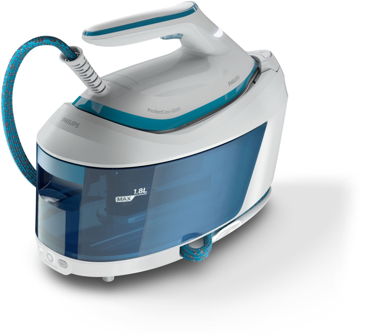 PerfectCare 6000 Series Generador de vapor PSG6022/20 Philips