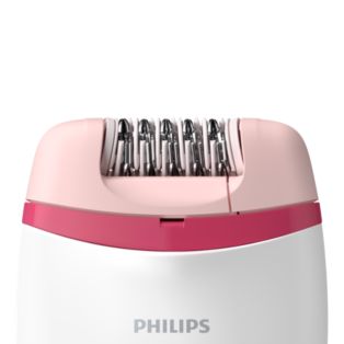 Satinelle Essential Kompakt epilator med ledning