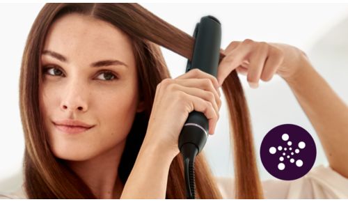 2x sterkere ionenconditioner voor levendige glans