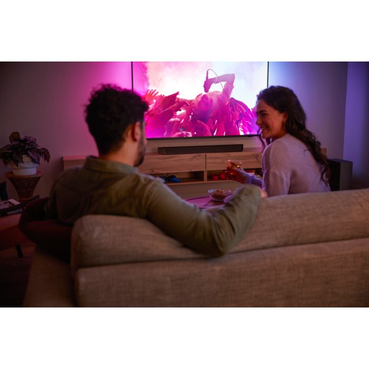 The One that brings the cinema home