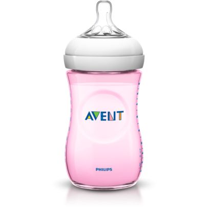 The most natural way to start bottle feeding