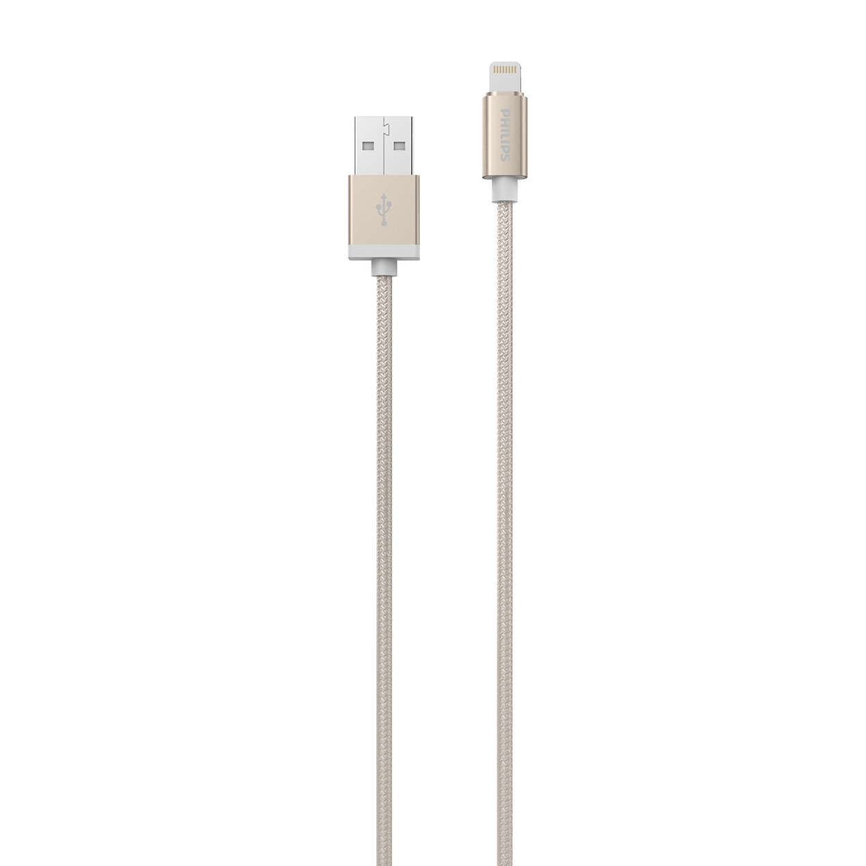 1.2 m iPhone Lightning - USB ケーブル