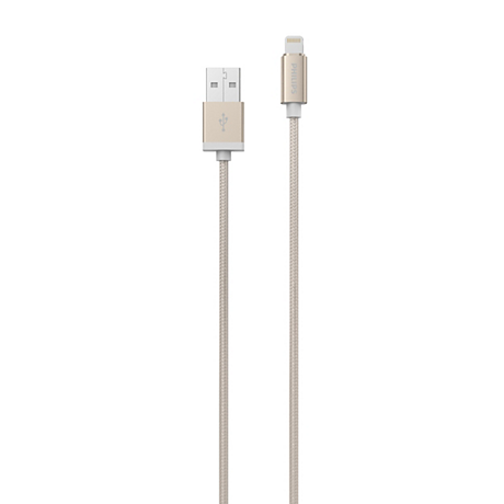 DLC3404J/11  iPhone Lightning - USB ケーブル