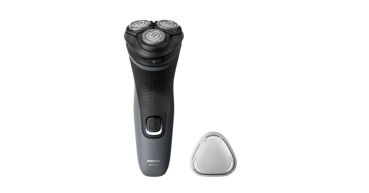 Shaver 1000 Series Elektrický holiaci strojček S1142/00 - hlavný produktový obrázok Philips