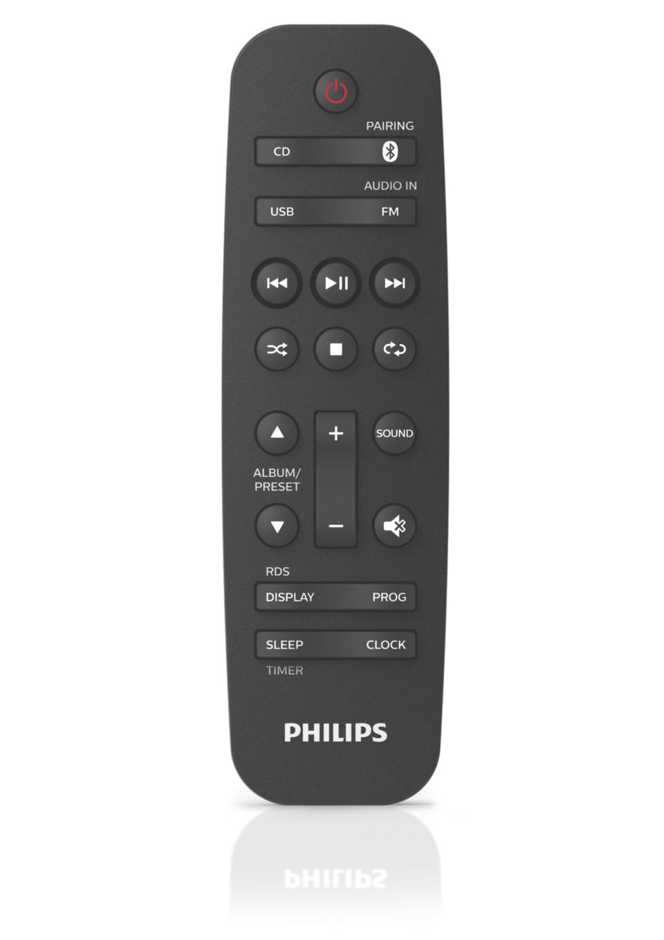 ワイヤレスマルチルームミュージックシステム BM50B/11 | Philips