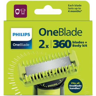 Philips OneBlade 360