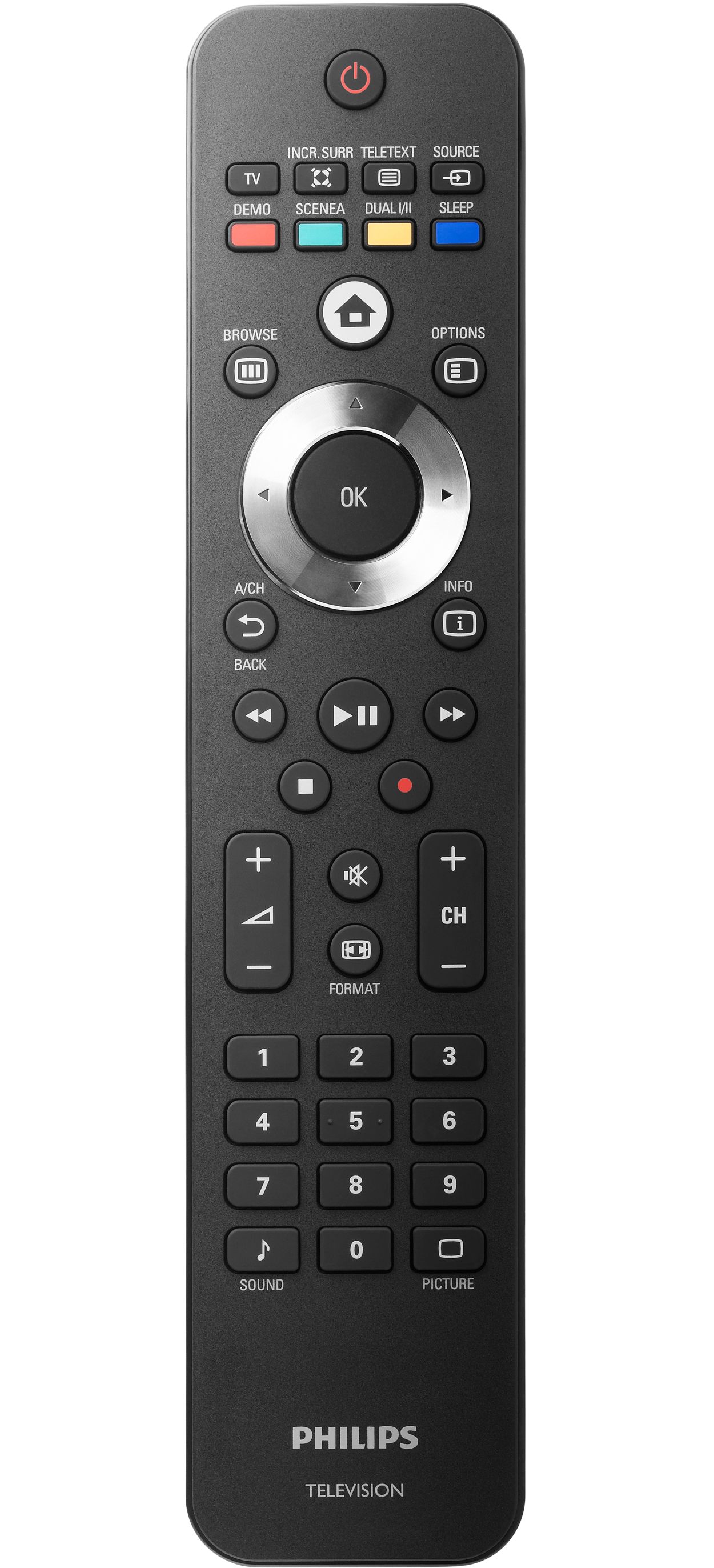 LCD TV 42PFL7409/98 | Philips