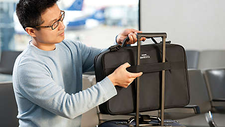 Excellent features for travel