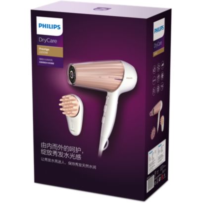 为靓丽秀发提供全面保护