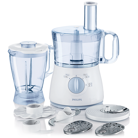 HR7625/70 Daily Collection Food processor