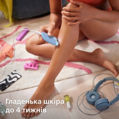 Philips Epilator Series 4000