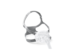 Amara View Mund-Nasen-Maske mit minimaler Kontaktfläche