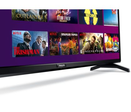 5000 series Android TV 65PFL5604/F7