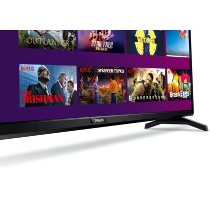 4K Android TV with Google Assistant