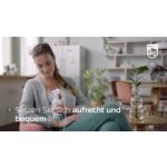 Die komplette Einzelmilchpumpe