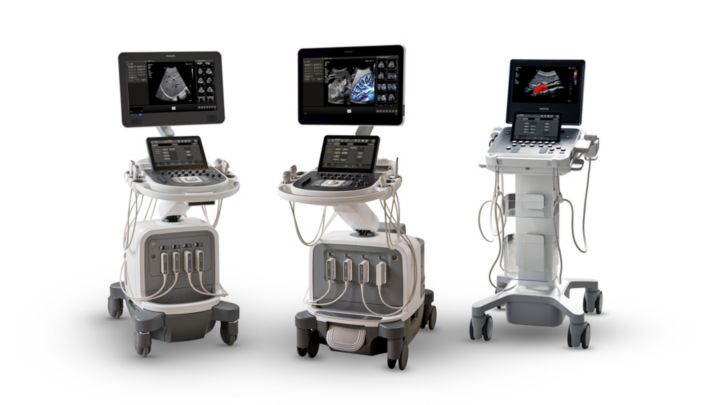 General imaging one ultrasound video - Philips