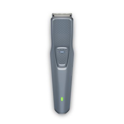 Smooth and skin-friendly beard trimming