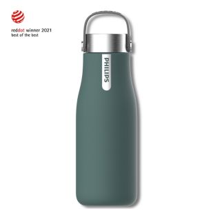 GoZero Smart UV-C LED purification bottle