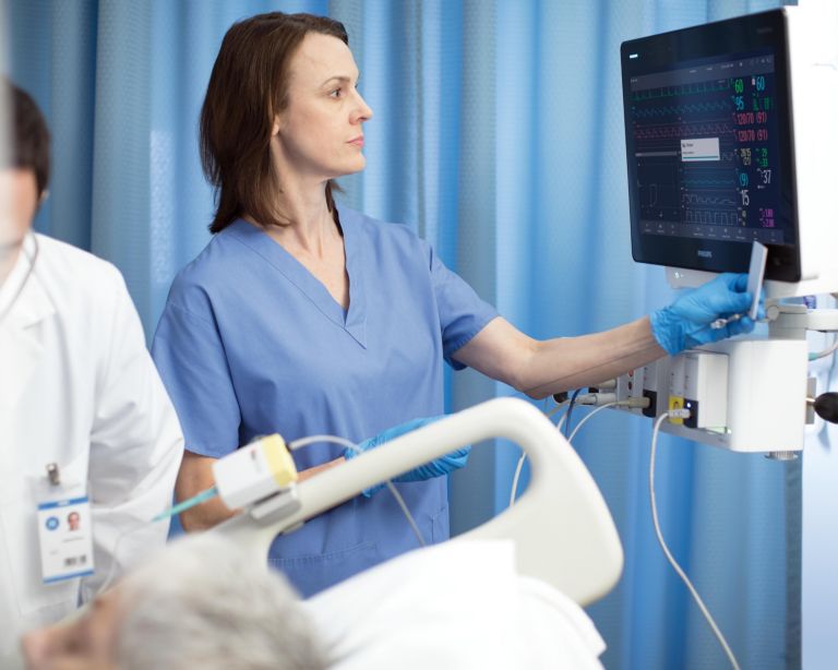 IDN-wide patient monitoring