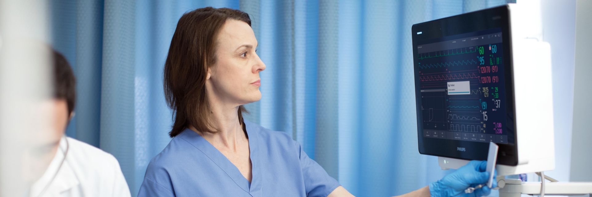 Shifting demands in healthcare