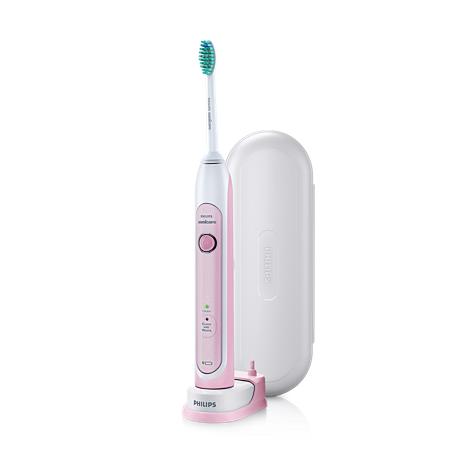HX6761/03 Philips Sonicare HealthyWhite Sonic electric toothbrush