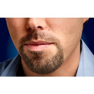 Beardtrimmer series 9000 regolabarba impermeabile