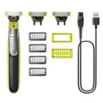 Apare, contorne e corte pelos de qualquer comprimento sem esforço