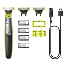 OneBlade 360 Ansigt + krop