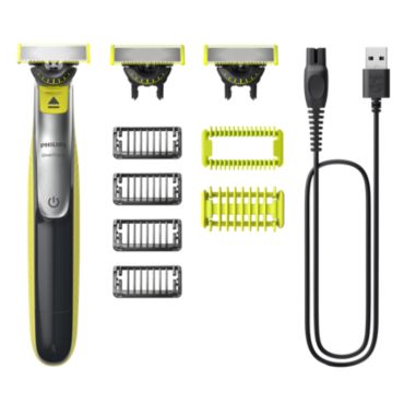 OneBlade 360 Face and Body