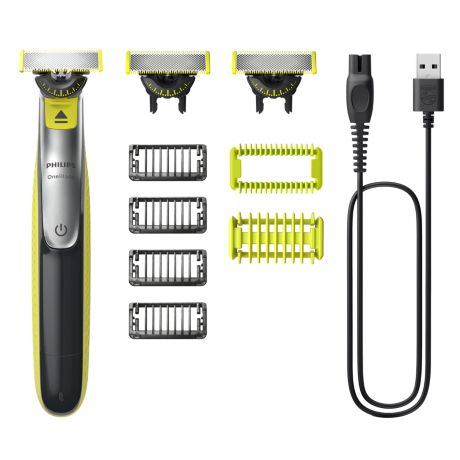 QP2834/31 OneBlade 360 Face + Body