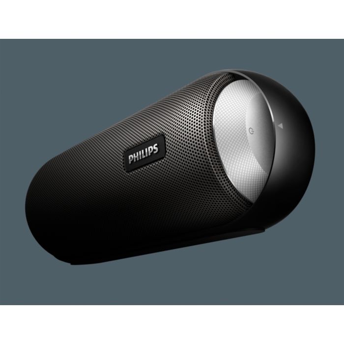 「新品」PHILIPS 6000シリーズ ワイヤレススピーカー wireless portable speaker BT6000B/37 | Philips