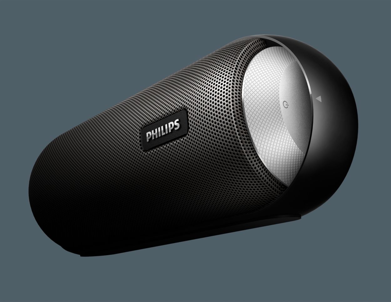 Wireless bluetooth hot sale speaker philips