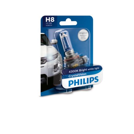 12360CVB1 CrystalVision Headlight bulb