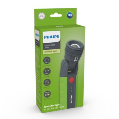 Philips Xperion 3000