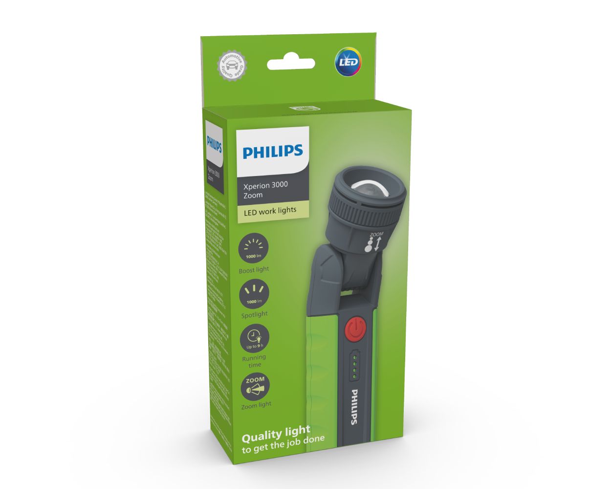 Xperion 3000 Zoom LUMX30ZOOMX1/50 | Philips