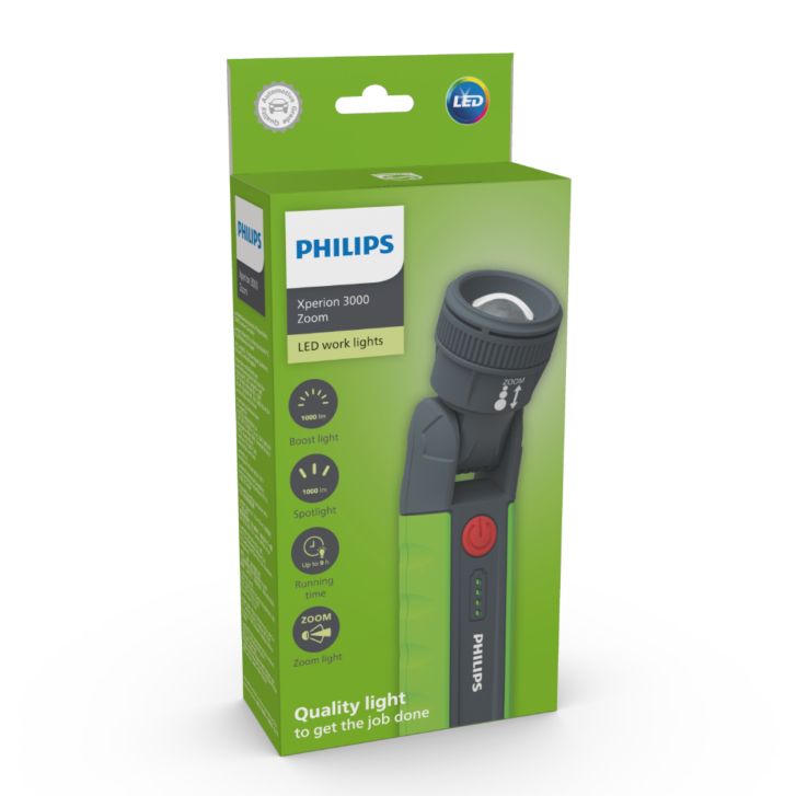 Philips Xperion 3000