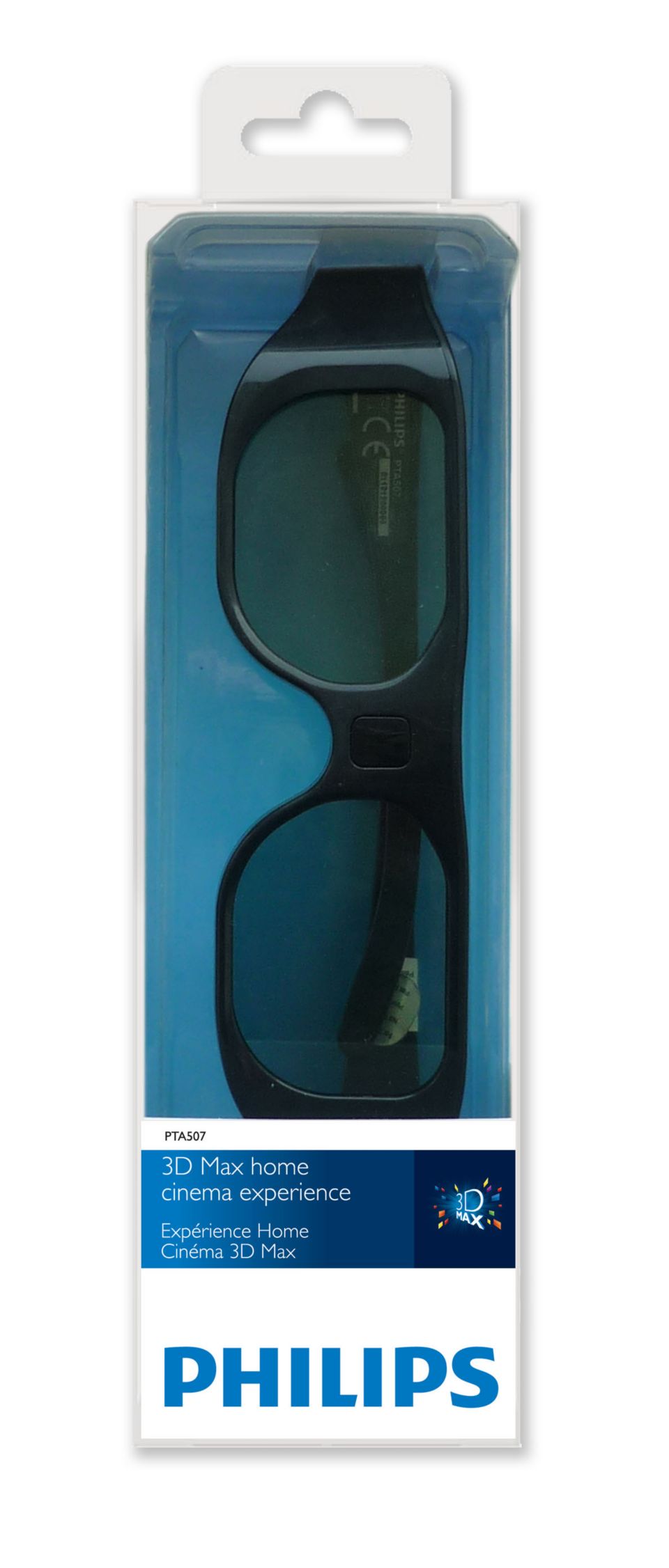 Active 3D glasses PTA507 00 Philips