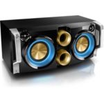 Amplía tu equipo de música para fiestas