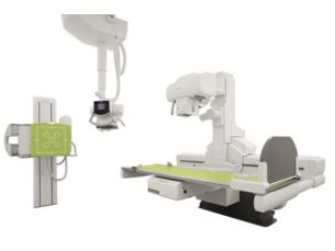 CombiDiagnost R90 Sistema DRF interfunzionale