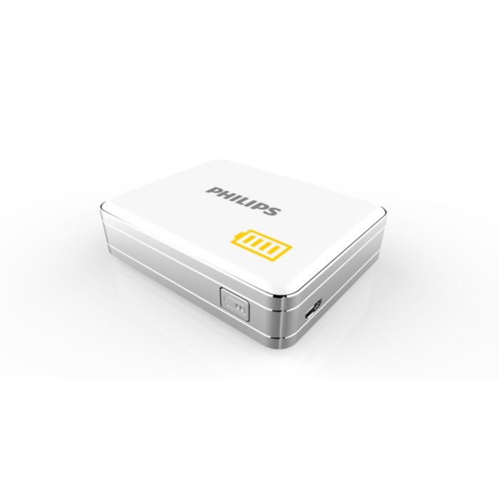Uw smartphone onderweg opladen