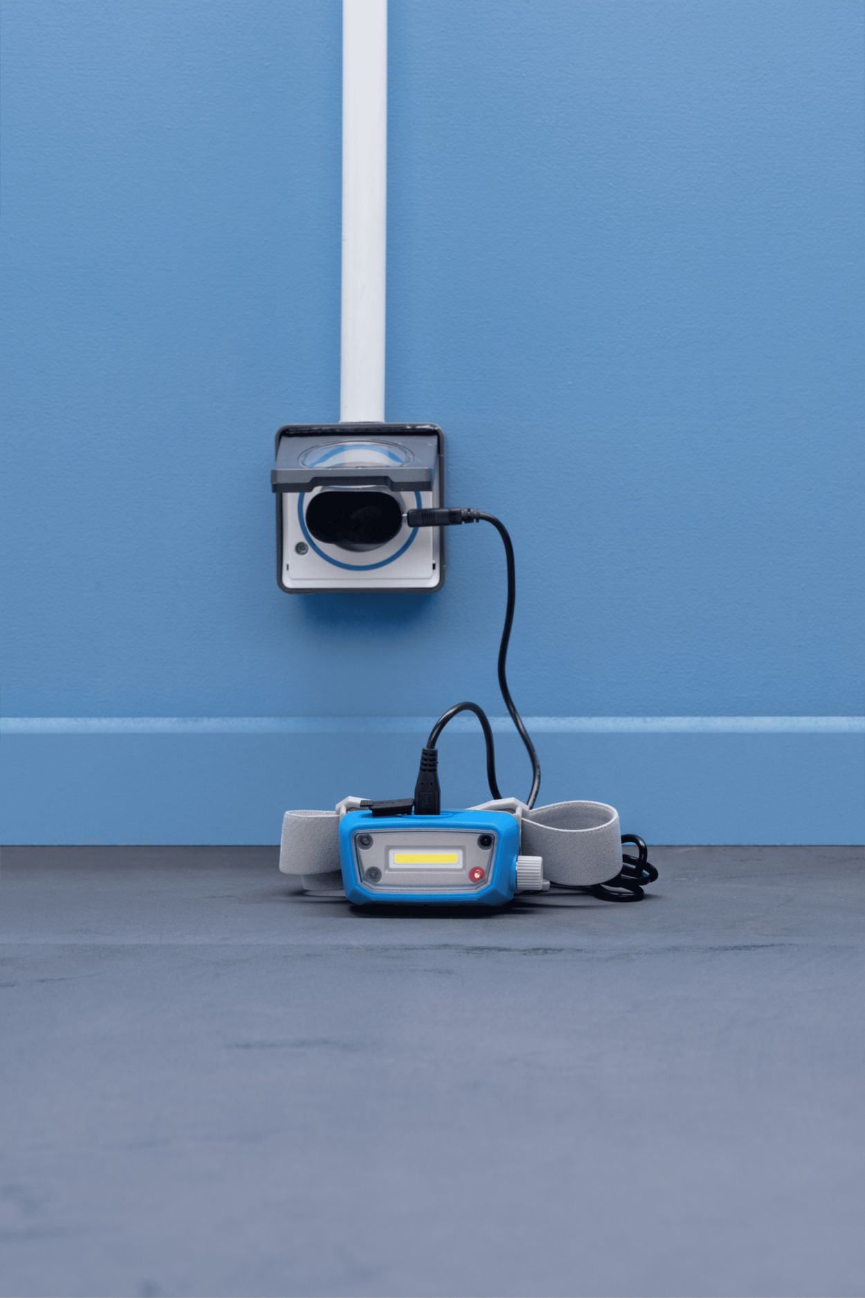 HL22M Lanterna de cabeça recarregável LUMLPL74X1/40 | Philips