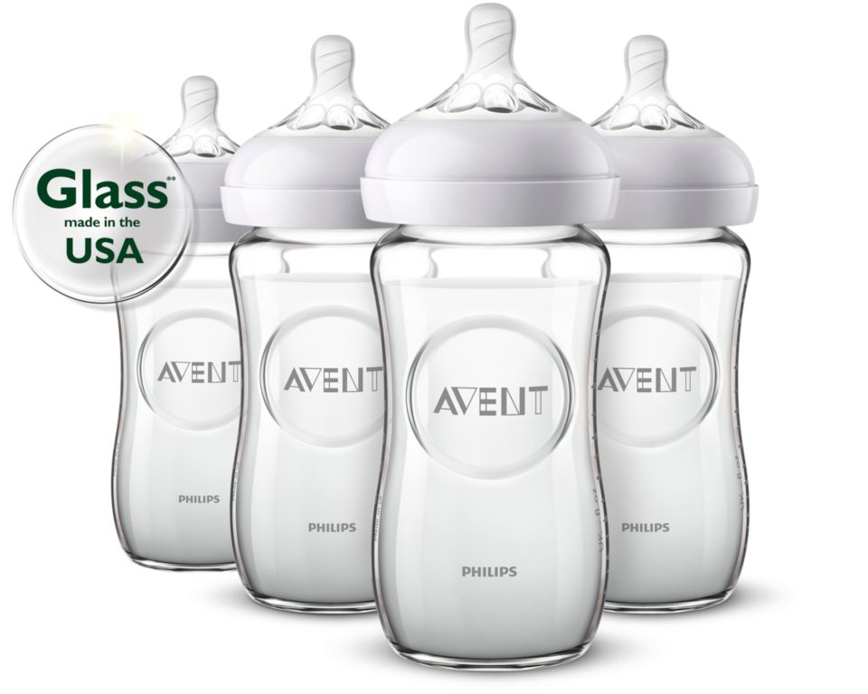The most natural way to bottle feed